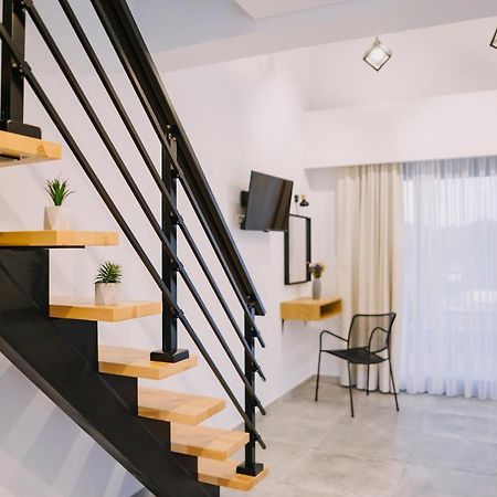 Blue Stone Luxury Suites Limenaria  Exterior photo
