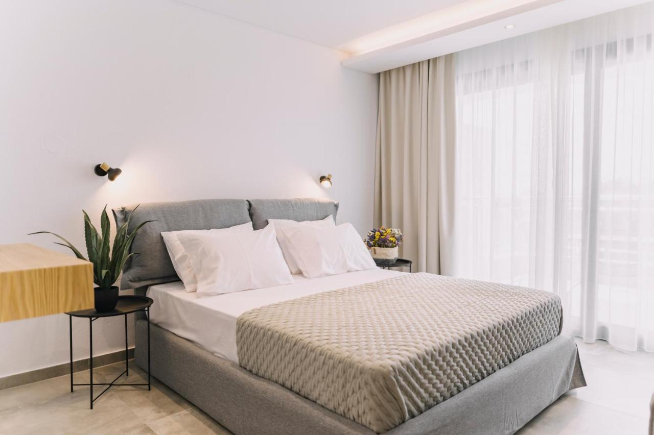 Blue Stone Luxury Suites Limenaria  Exterior photo