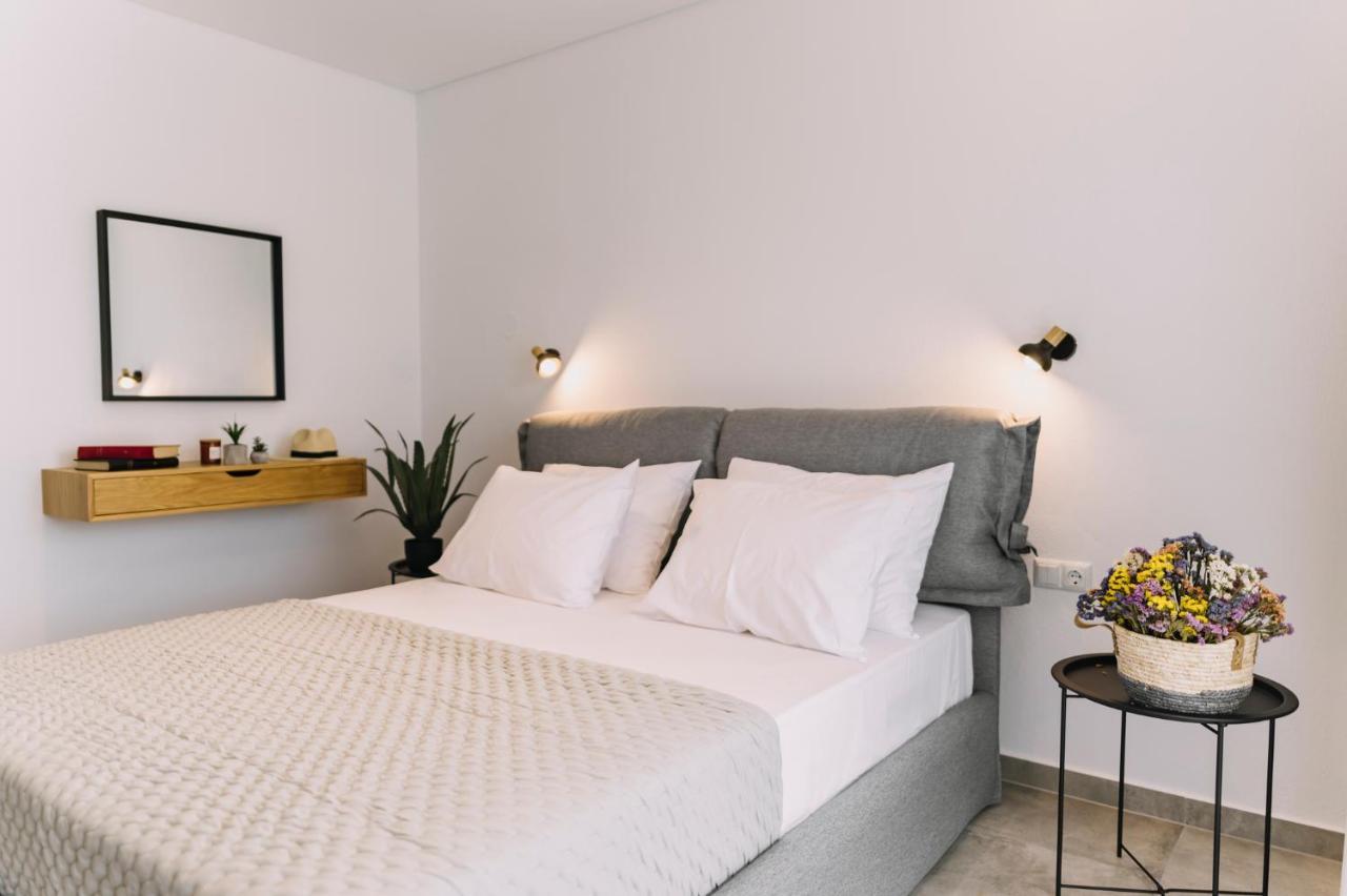 Blue Stone Luxury Suites Limenaria  Exterior photo