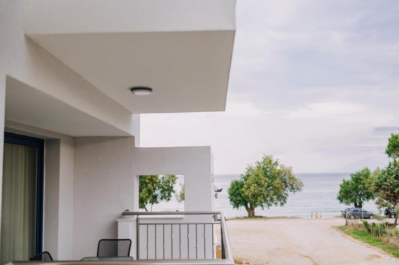 Blue Stone Luxury Suites Limenaria  Exterior photo