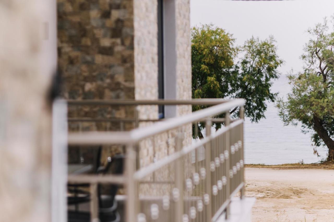 Blue Stone Luxury Suites Limenaria  Exterior photo
