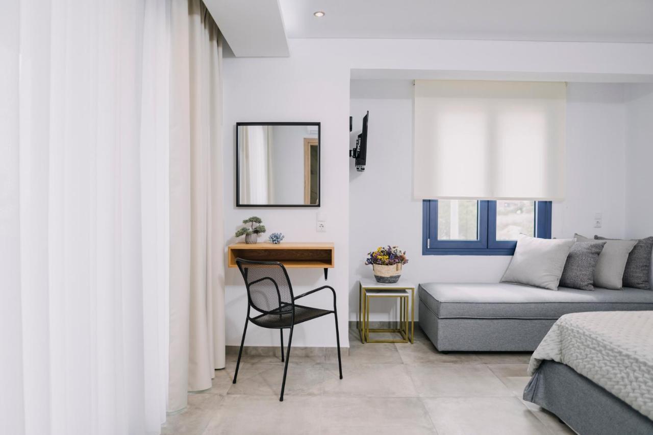 Blue Stone Luxury Suites Limenaria  Exterior photo