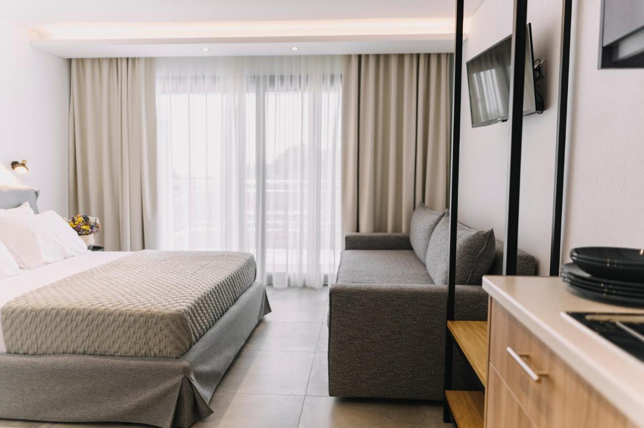 Blue Stone Luxury Suites Limenaria  Exterior photo