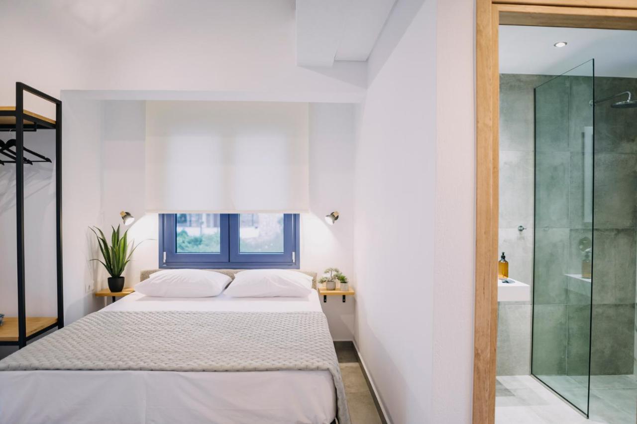 Blue Stone Luxury Suites Limenaria  Exterior photo