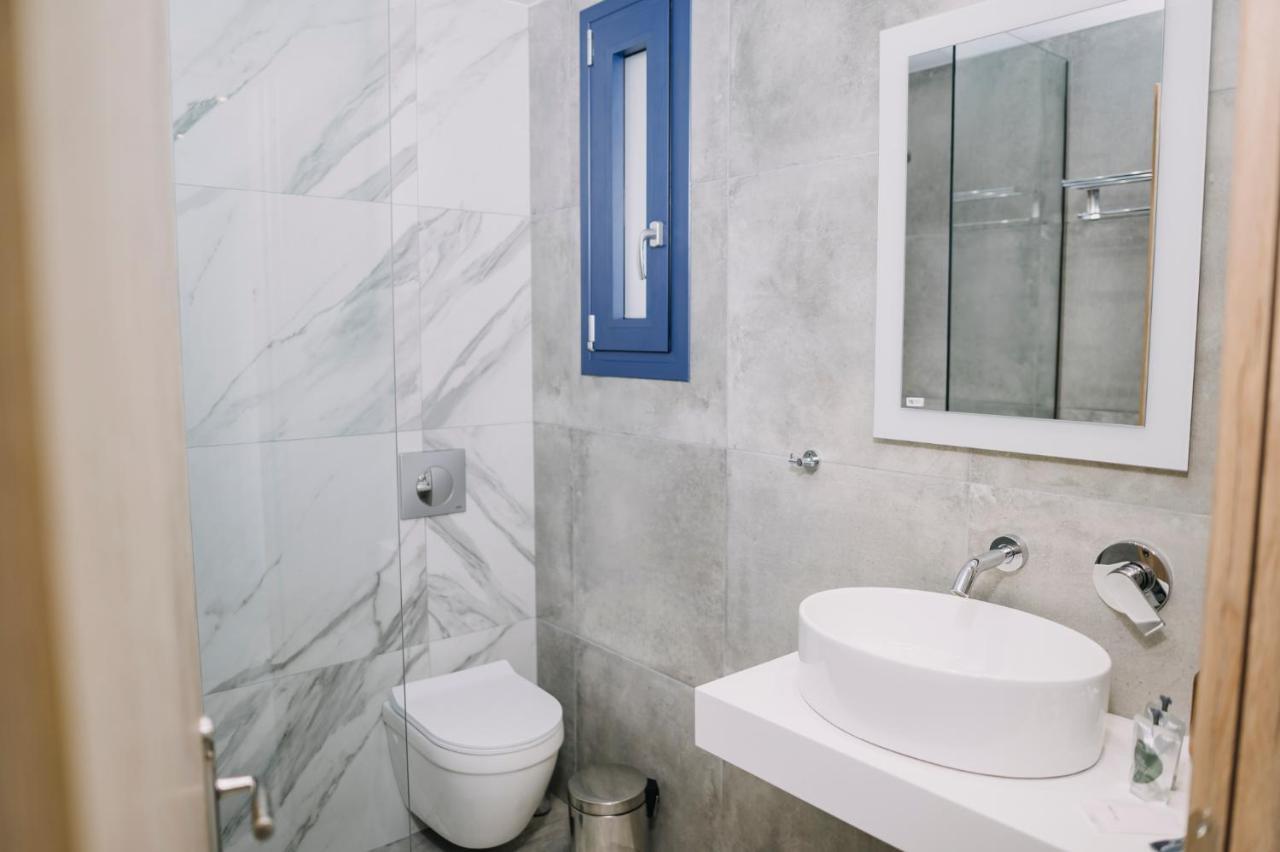 Blue Stone Luxury Suites Limenaria  Exterior photo