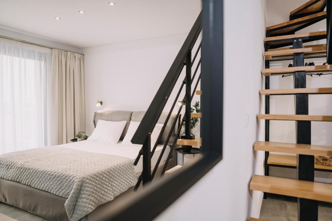 Blue Stone Luxury Suites Limenaria  Exterior photo