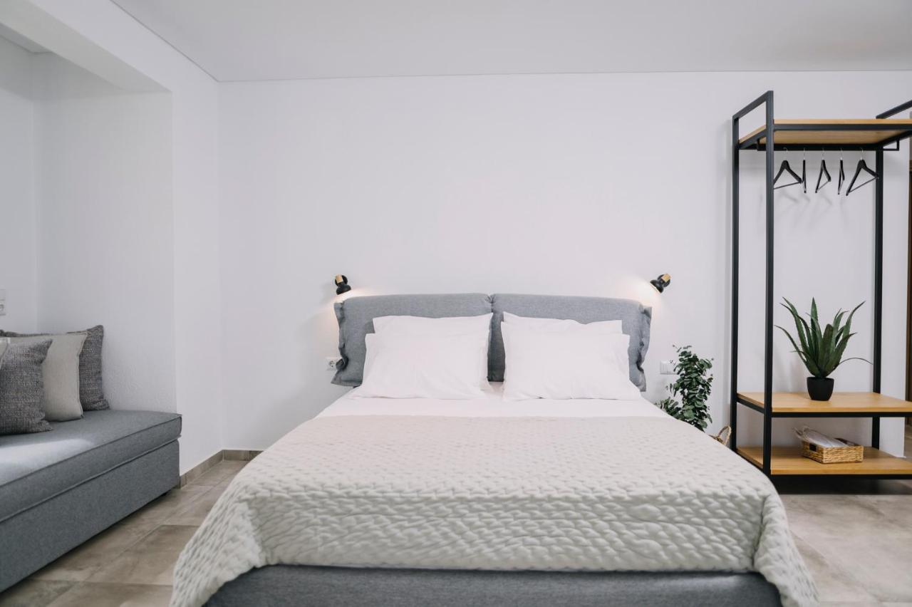 Blue Stone Luxury Suites Limenaria  Exterior photo
