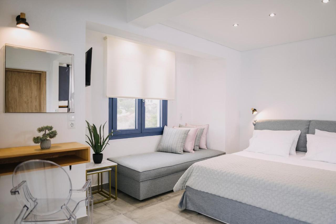 Blue Stone Luxury Suites Limenaria  Exterior photo