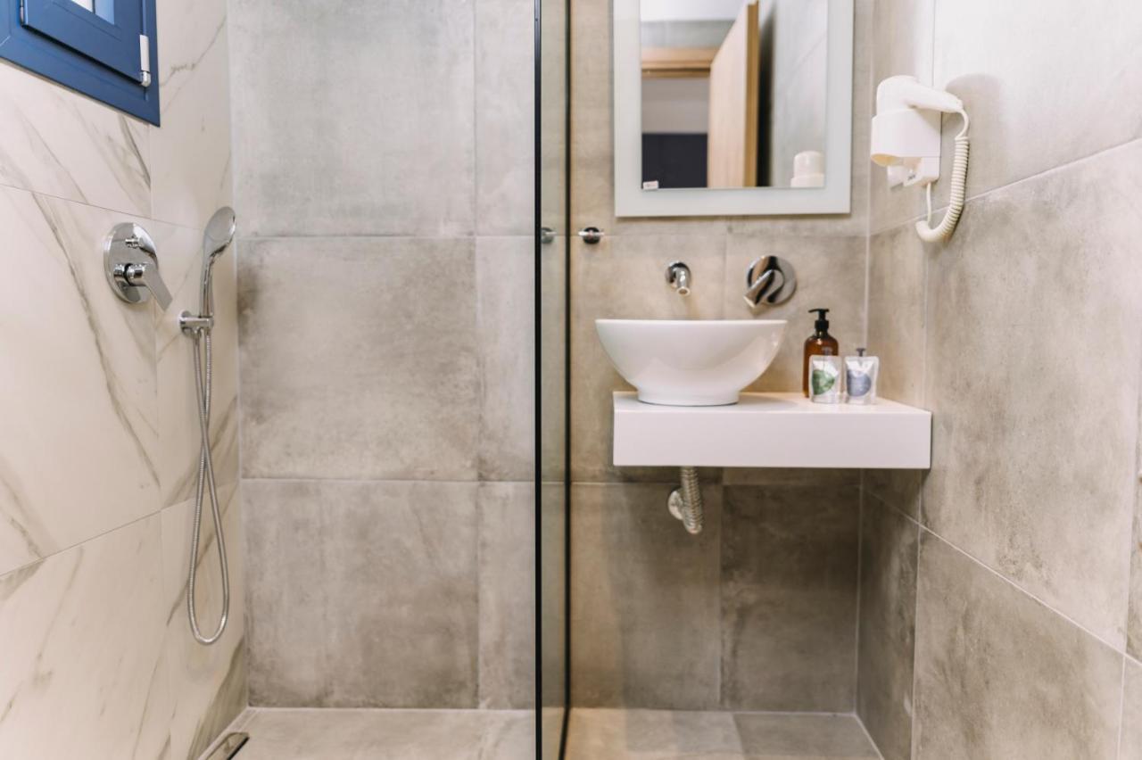 Blue Stone Luxury Suites Limenaria  Exterior photo