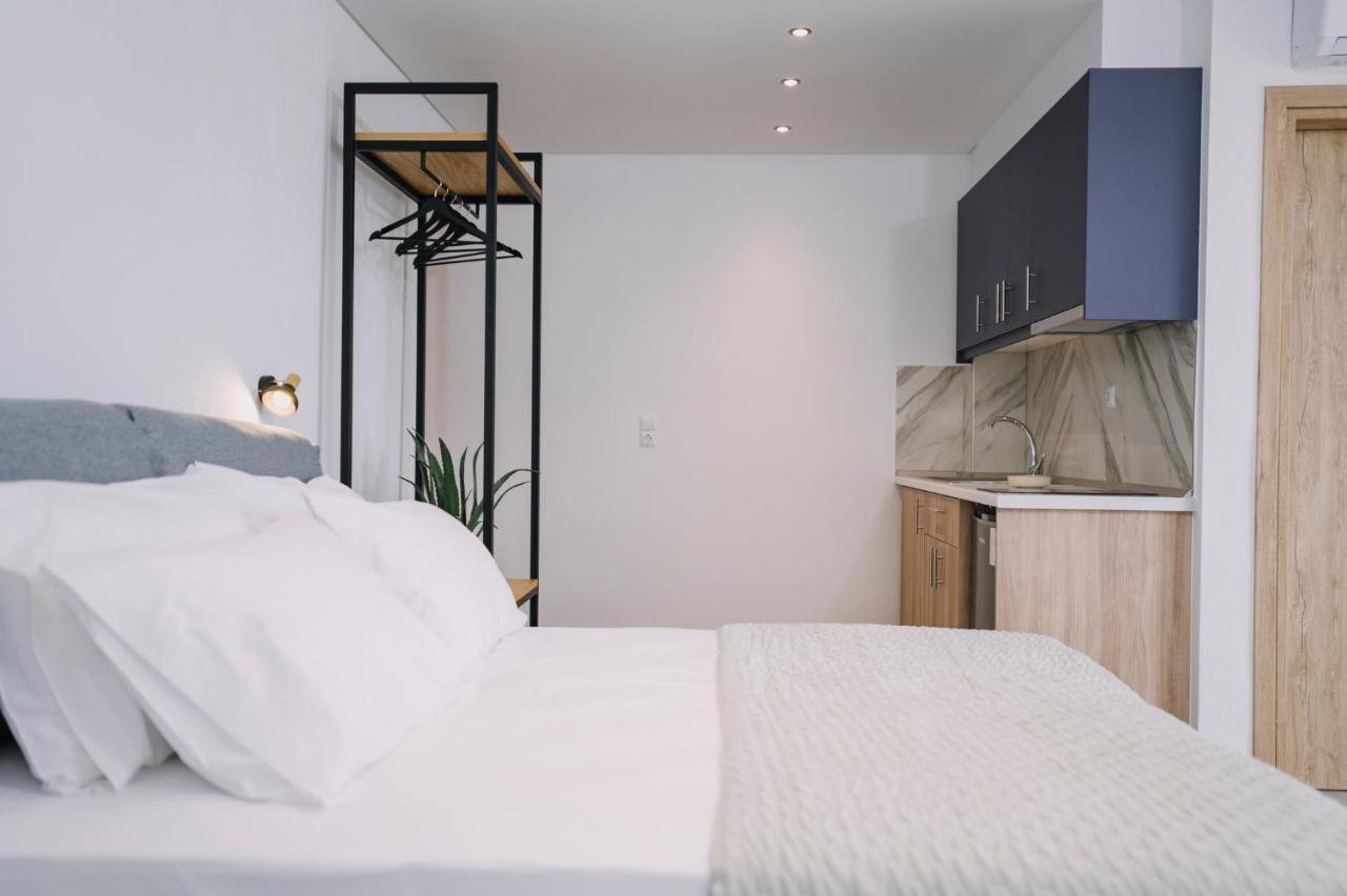 Blue Stone Luxury Suites Limenaria  Exterior photo